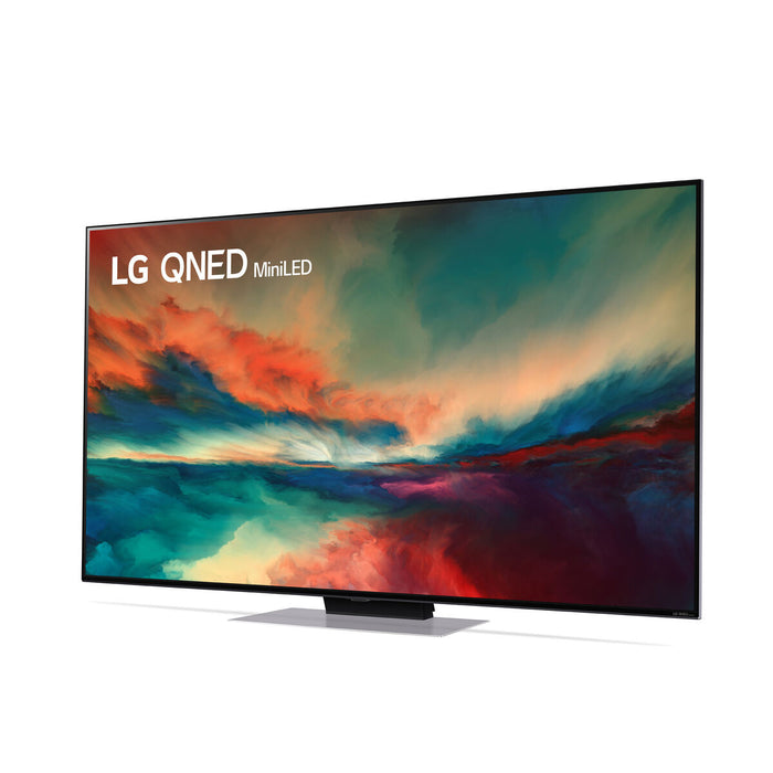 Smart TV LG 55QNED866RE 4K Ultra HD 55" HDR