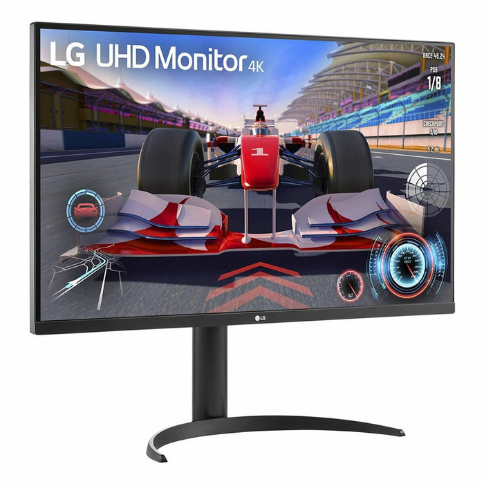 Gaming Monitor LG 32UR550K-B 4K Ultra HD 32"