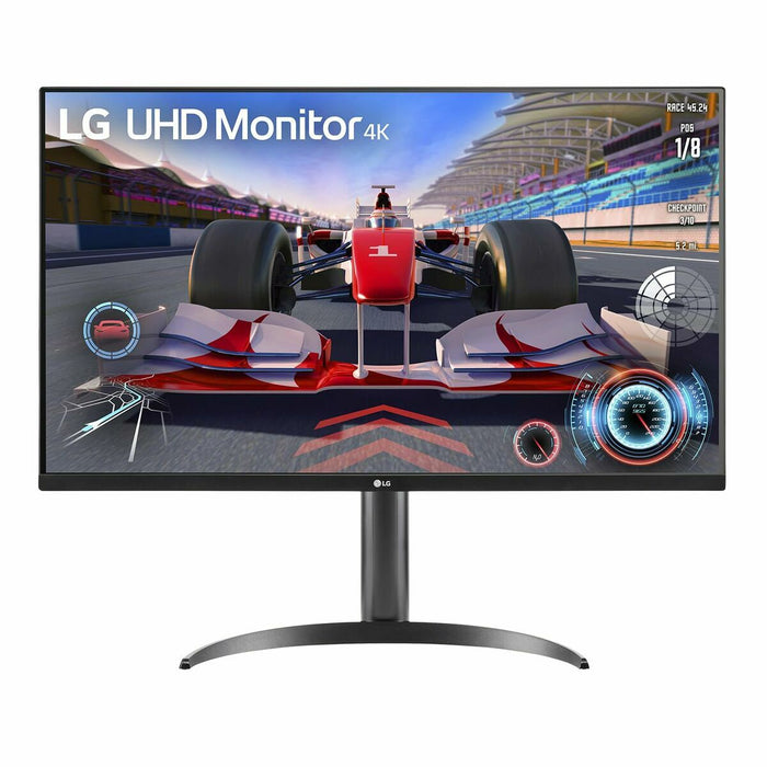 Gaming Monitor LG 32UR550K-B 4K Ultra HD 32"