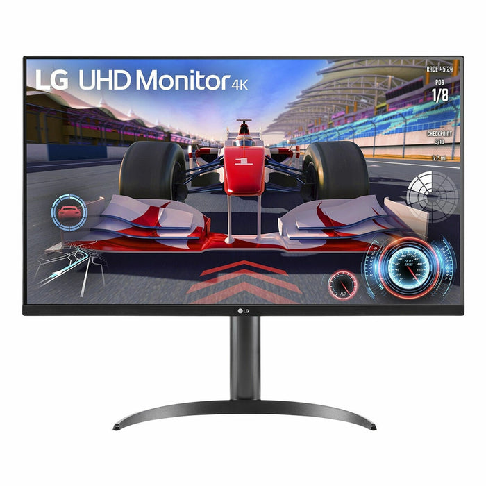 Gaming Monitor LG 32UR550K-B 4K Ultra HD 32"