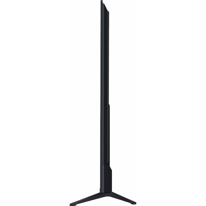 LG 86UA75006LA, 86" 4K UltraHD TV 4K (3840x2160), DVB-T2/C/S2, webOS 25 Smart, ThinQ AI, A7 AI, WiFi, HDR10 pro, HLG, ALLM/HGiG, 4K Upscaling, AI Sound pro, Multiple View, HDMI eARC, LAN, USB, Bluetooth, Google Cast, 2 Pole Stand, Black