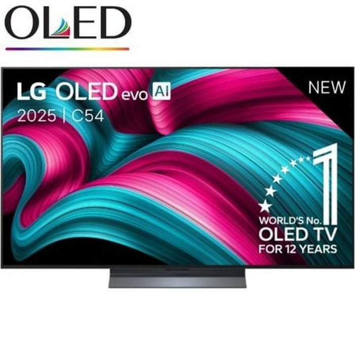 Smart TV LG OLED77C54LA.AEU 4K Ultra HD 77" HDR OLED