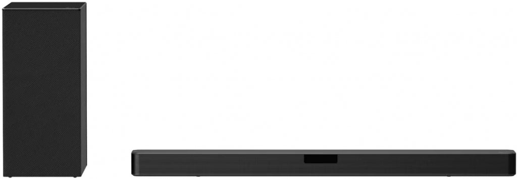 Soundbar system LG SN5