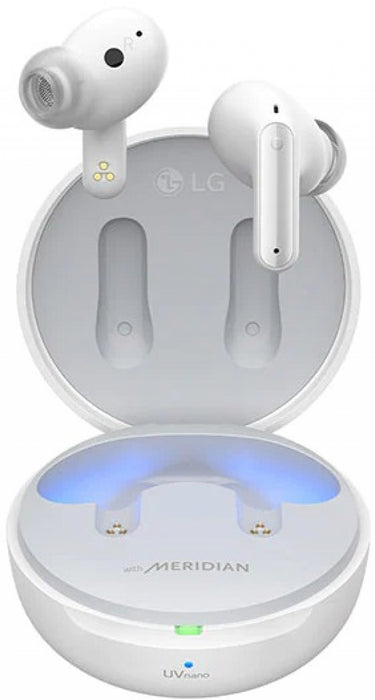 Wireless Headphones LG TONE FP8W White