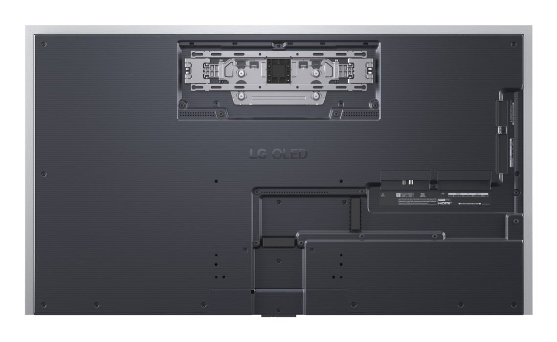 LG OLED evo AI OLED55G51LW TV 139.7 cm (55") 4K Ultra HD Smart TV Wi-Fi Black