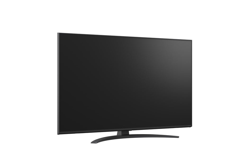 LG NanoCell AI 50NANO81A3A TV 127 cm (50") 4K Ultra HD Smart TV Wi-Fi Black