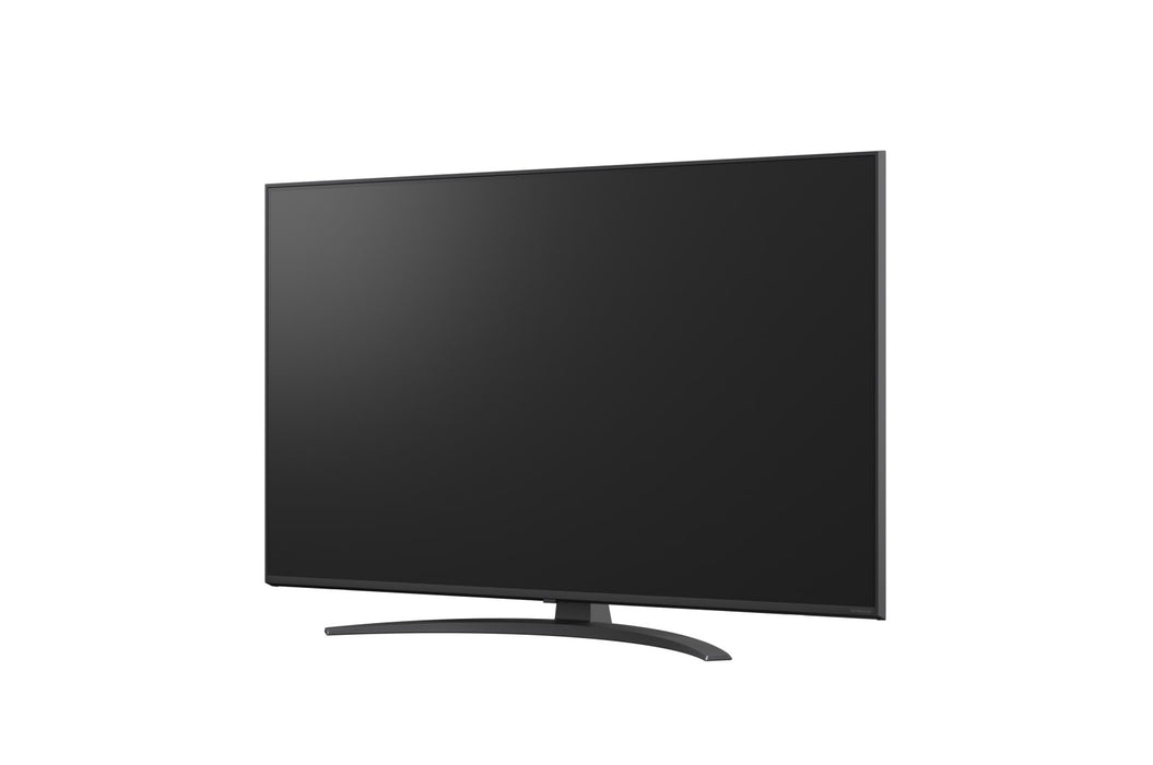 LG NanoCell AI 50NANO81A3A TV 127 cm (50") 4K Ultra HD Smart TV Wi-Fi Black