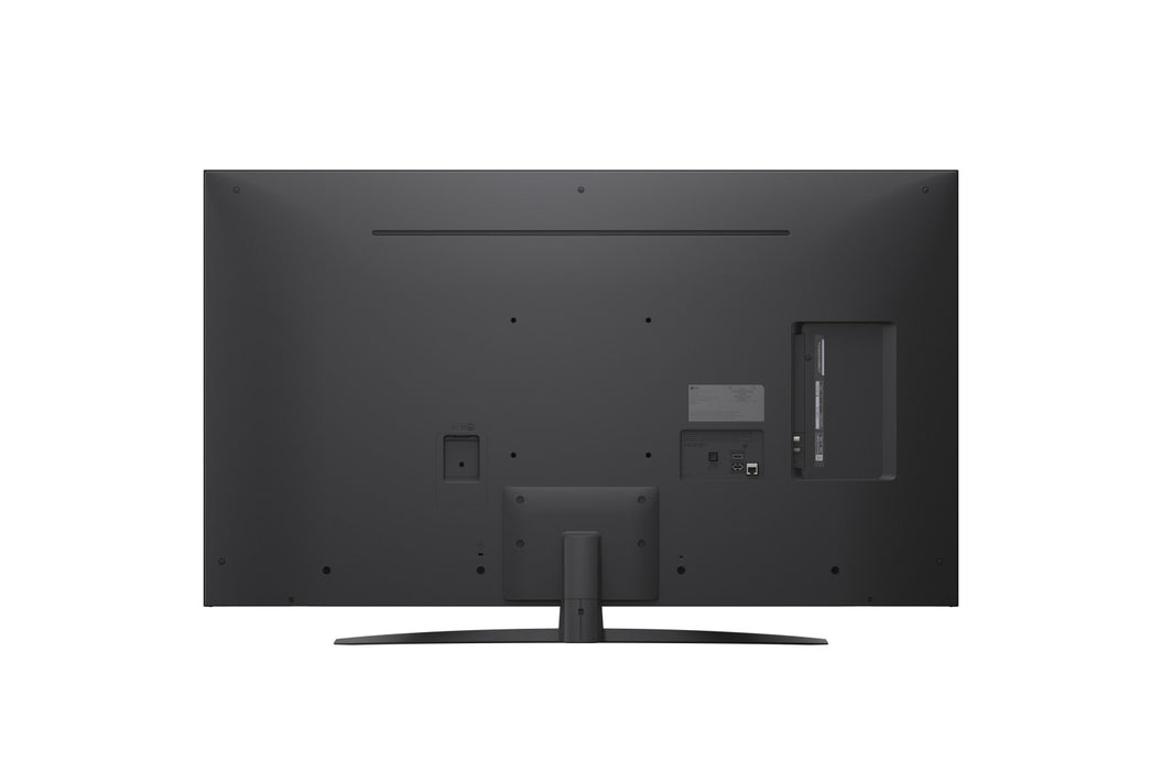LG NanoCell AI 50NANO81A3A TV 127 cm (50") 4K Ultra HD Smart TV Wi-Fi Black