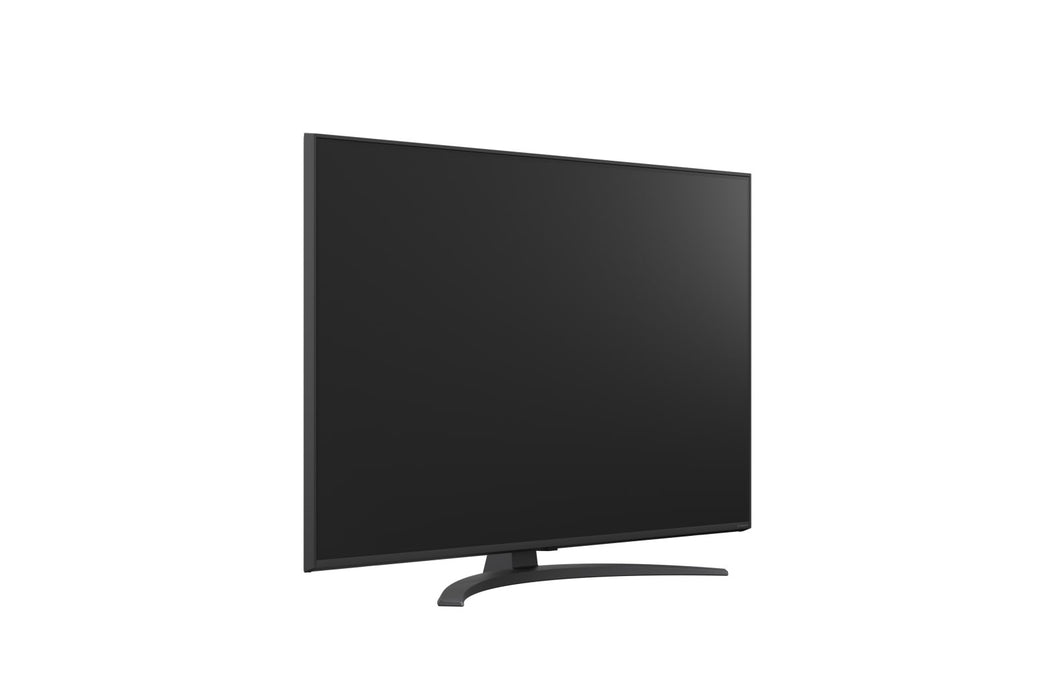 LG NanoCell AI 50NANO81A3A TV 127 cm (50") 4K Ultra HD Smart TV Wi-Fi Black
