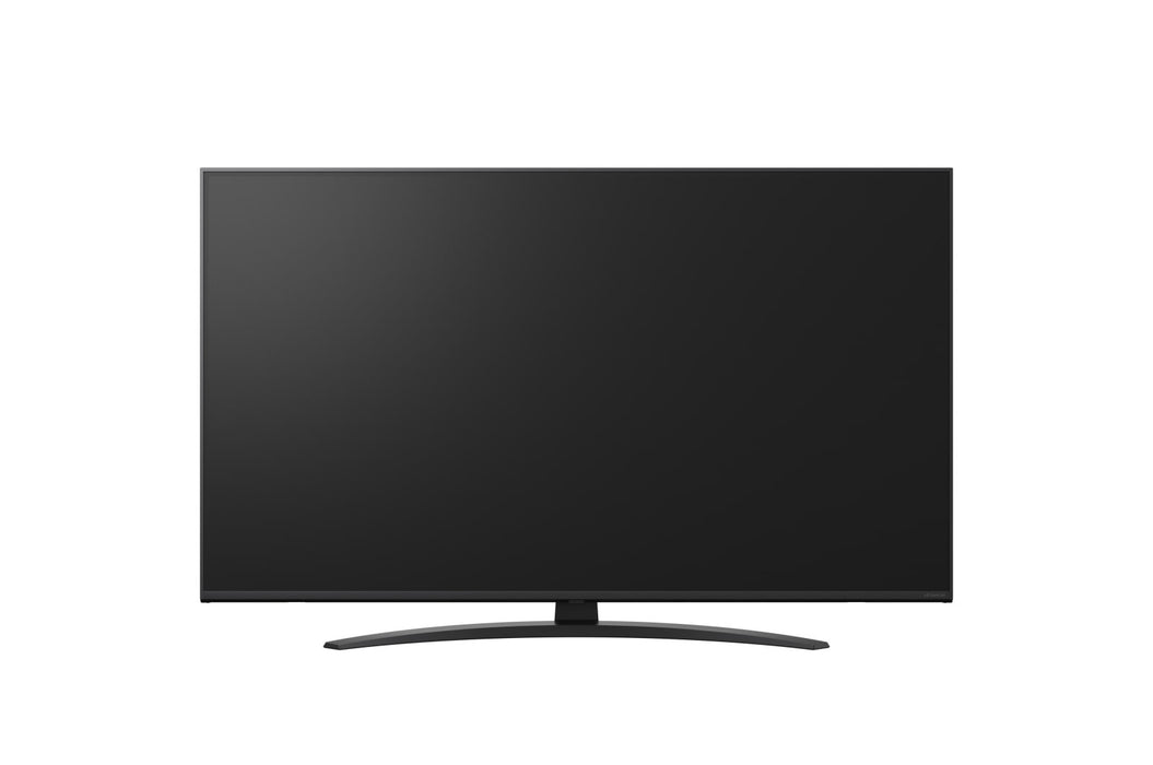 LG NanoCell AI 50NANO81A3A TV 127 cm (50") 4K Ultra HD Smart TV Wi-Fi Black