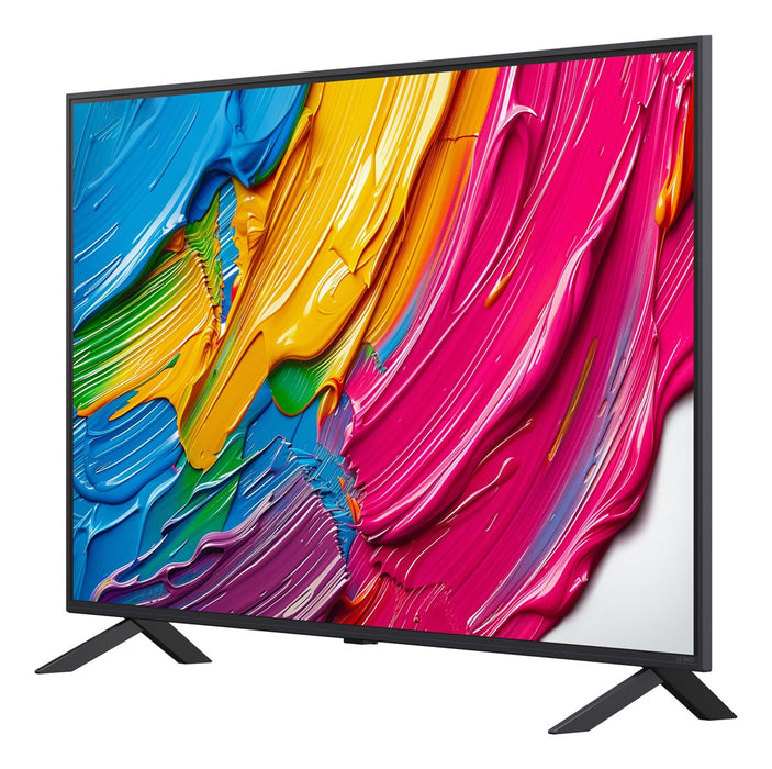 LG QNED AI 50QNED80A6A 127 cm (50") 4K Ultra HD Smart TV Wi-Fi Black