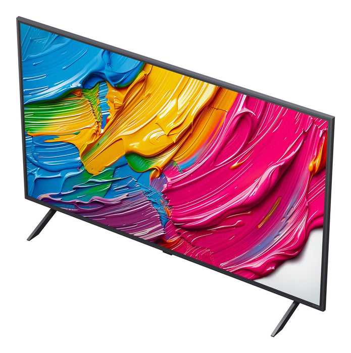 LG QNED AI 50QNED80A6A 127 cm (50") 4K Ultra HD Smart TV Wi-Fi Black