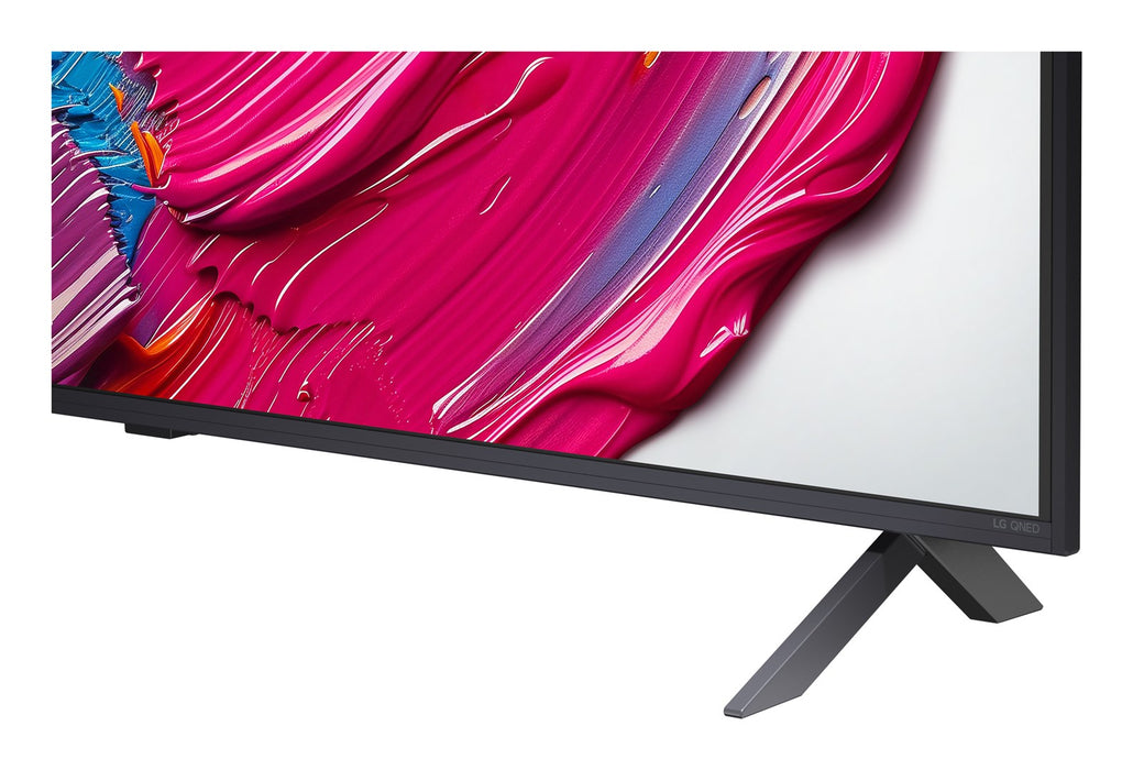 LG QNED AI 50QNED80A6A 127 cm (50") 4K Ultra HD Smart TV Wi-Fi Black