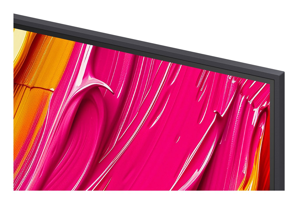 LG QNED AI 50QNED80A6A 127 cm (50") 4K Ultra HD Smart TV Wi-Fi Black
