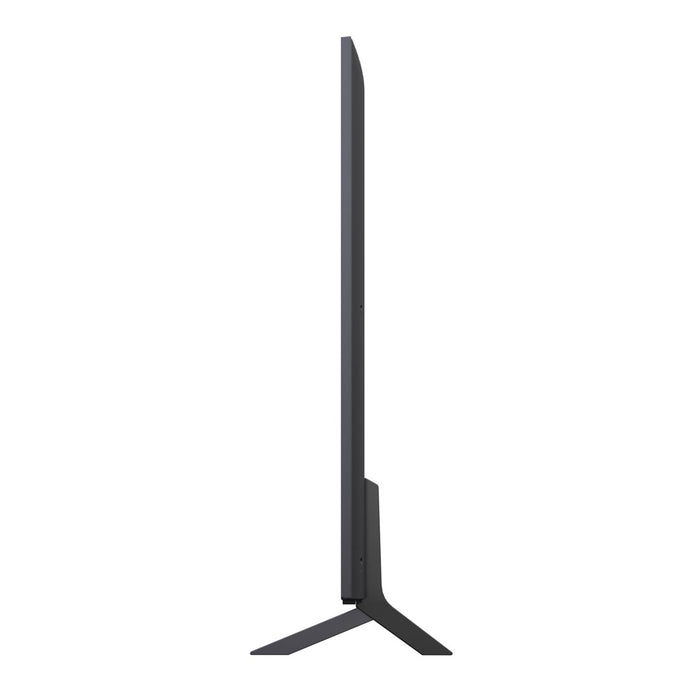 TV LG 55QNED80A6A, 55"(139 cm), 4K Ultra HD QNED, Smart TV, webOS (2025)