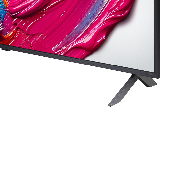 TV LG 55QNED80A6A, 55"(139 cm), 4K Ultra HD QNED, Smart TV, webOS (2025)