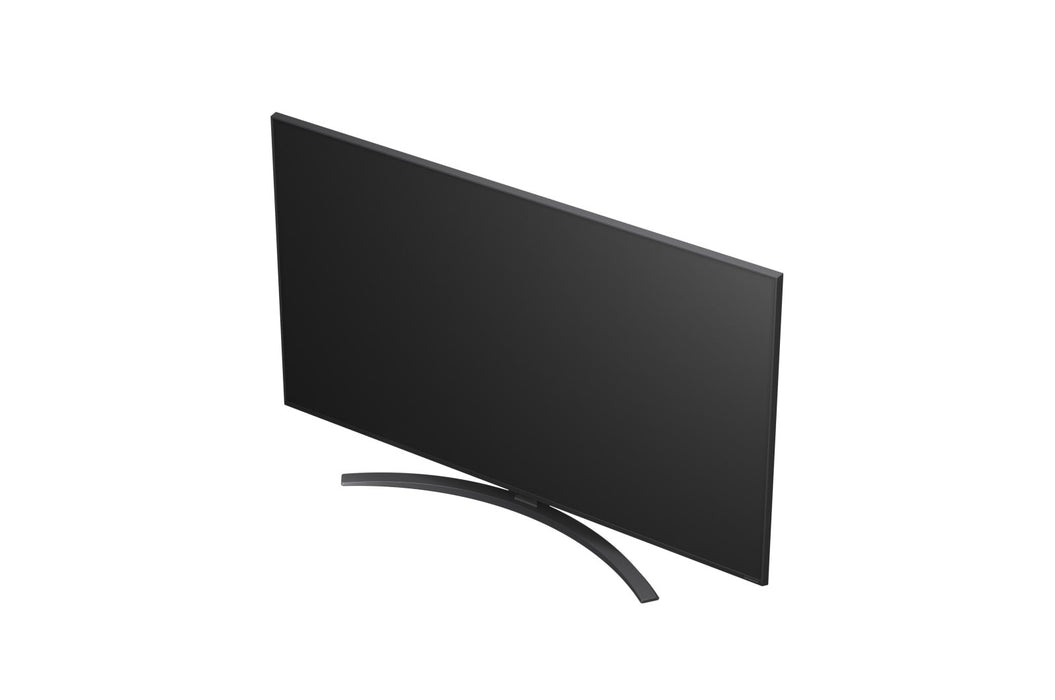 LG NanoCell AI 55NANO81A3A TV 139.7 cm (55") 4K Ultra HD Smart TV Wi-Fi Black