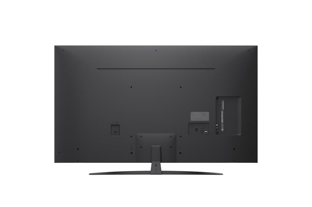 LG NanoCell AI 55NANO81A3A TV 139.7 cm (55") 4K Ultra HD Smart TV Wi-Fi Black