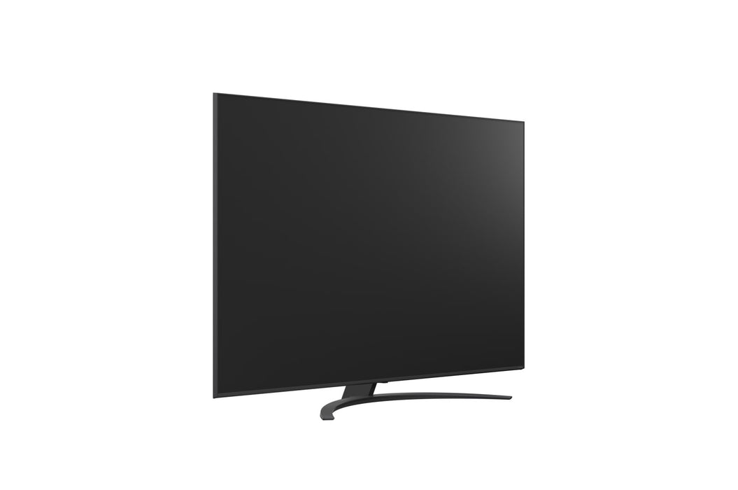 LG NanoCell AI 75NANO81A3A TV 190.5 cm (75") 4K Ultra HD Smart TV Wi-Fi Black