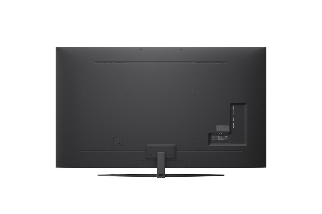 LG NanoCell AI 75NANO81A3A TV 190.5 cm (75") 4K Ultra HD Smart TV Wi-Fi Black