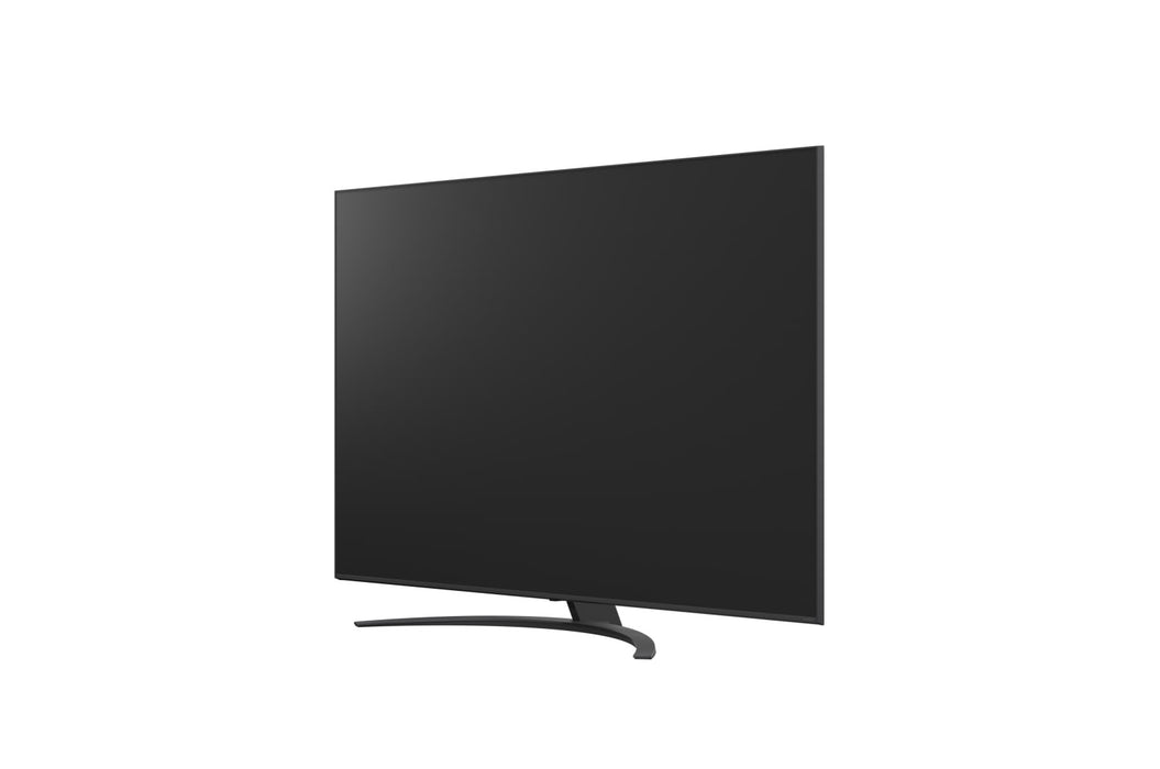 LG NanoCell AI 75NANO81A3A TV 190.5 cm (75") 4K Ultra HD Smart TV Wi-Fi Black