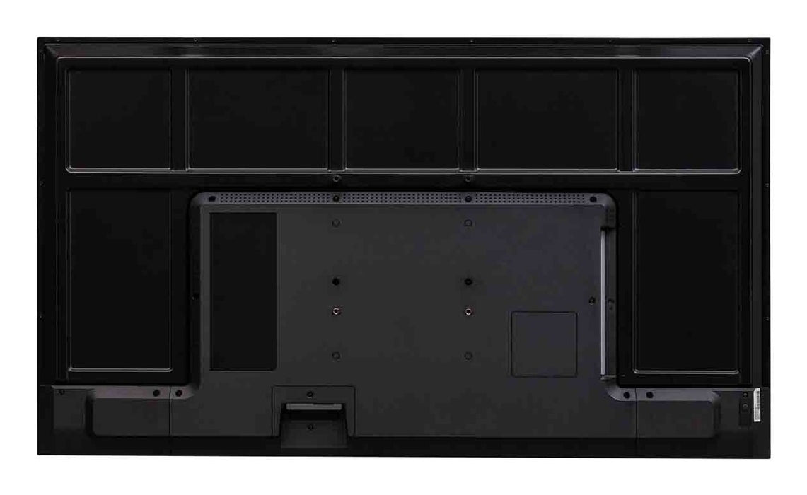 LG 65UL3Q-E Signage Display Digital signage flat panel 165.1 cm (65") LED Wi-Fi 350 cd/m² 4K Ultra HD Black WebOS 16/7