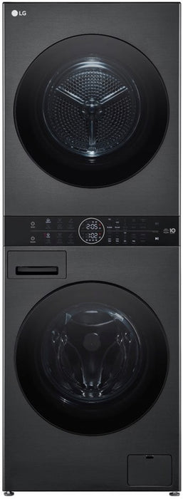 Washer with Dryer LG WASHTOWER WT1210BBF