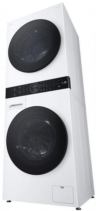 Washing Machine with Dryer LG WASHTOWER WT1210WWF