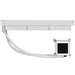 Lian Li GALAHAD II LCD 360 ARGB Processor Cooler - White - Охладители за процесори<<<Компютърни компоненти<<<ValiAPI