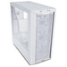 Lian-Li LANCOOL III Mid-Tower Case Tempered Glass White - Кутии за компютри<<<Компютърни компоненти<<<ValiAPI