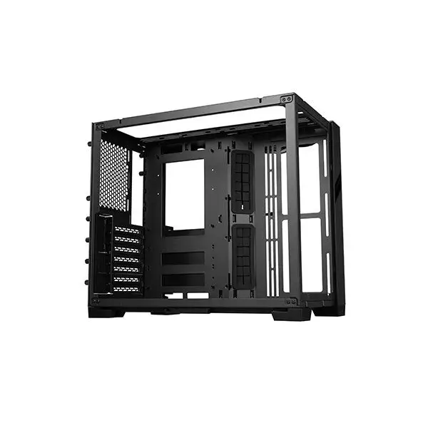 LIAN LI O11 DYNAMIC MINI PC Mini Tower O11D Mini-X Black - Computer casesOBU-OBU<<<CasesOBU<<<ActionPL