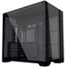 Lian Li O11 Vision Compact Mid-Tower Case Tempered Glass Black - Кутии за компютри<<<Компютърни компоненти<<<ValiAPI