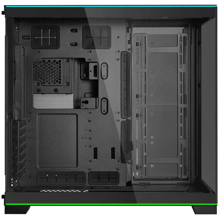 Lian Li PC-O11 Dynamic EVO RGB Mid-Tower Box TG Black - Кутии за компютри<<<Компютърни компоненти<<<ValiAPI