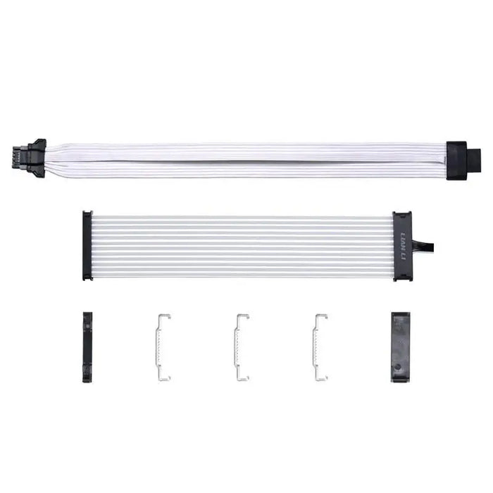 Lian-Li Strimer Plus V2 RGB Extension Cable 16-Pin - 12VHPWR for RTX 40th Series 168 LEDs - Входно-изходни