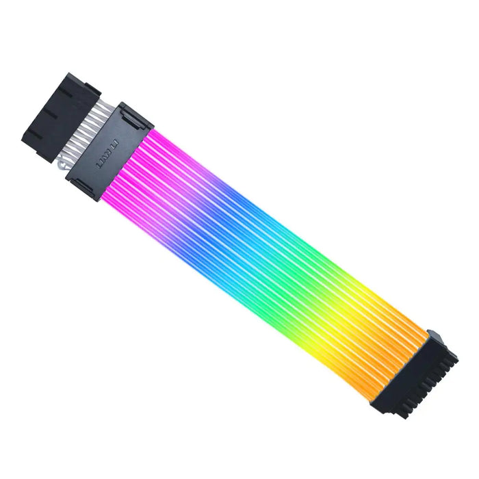 Lian-Li Strimer Wireless 24-PIN RGB Extension Cable - Входно-изходни контролери<<<Компютърни компоненти<<<ValiAPI