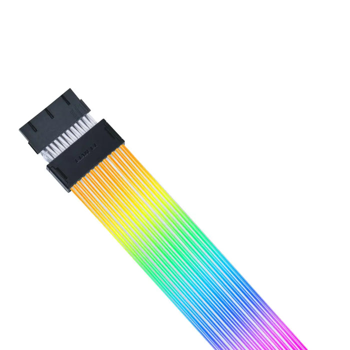 Lian-Li Strimer Wireless 24-PIN RGB Extension Cable - Входно-изходни контролери<<<Компютърни компоненти<<<ValiAPI
