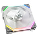 Lian Li UNI SL140 Fans ARGB 2 Fan Set Controller Included White - Вентилатори<<<Компютърни компоненти<<<ValiAPI