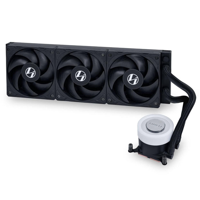 Lian Li GALAHAD II Lite Performance 360 CPU Cooler - Black