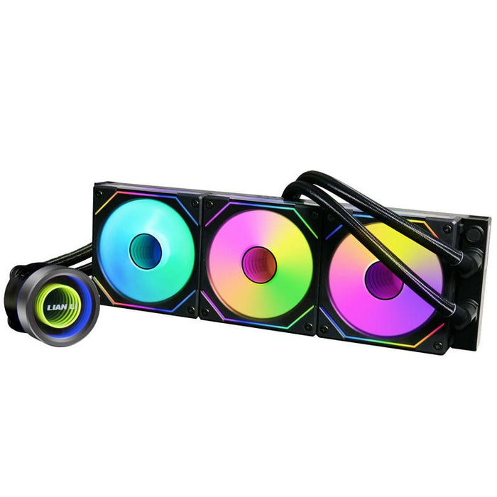 Lian Li GALAHAD 360 Trinity SL-NF ARGB CPU Cooler