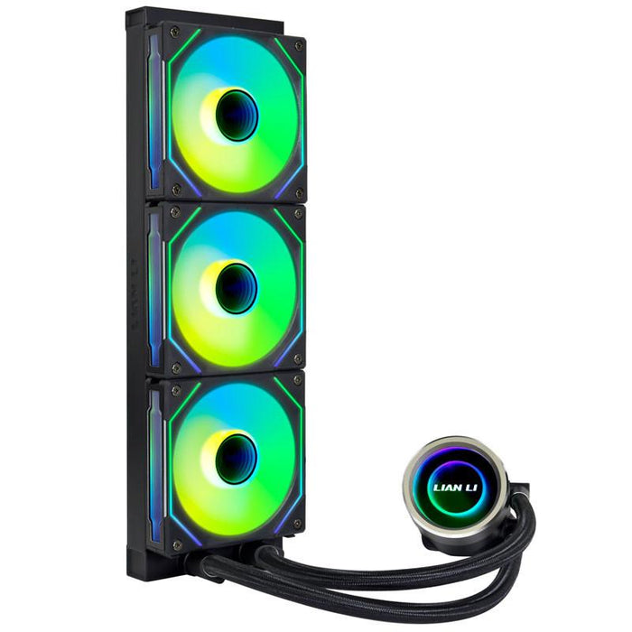 Lian Li GALAHAD 360 Trinity SL-NF ARGB CPU Cooler