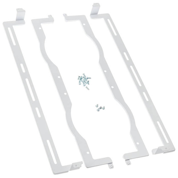 Front panel for Lian Li O11D EVO RGB Mesh - White