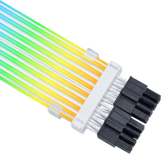 CPU extension cable Lian Li Strimer Wireless 2x 8-Pin