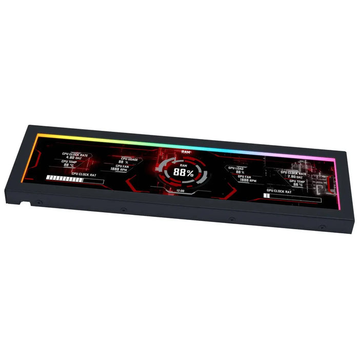 Control panel Lian Li 8.8" Universal Screen - Black
