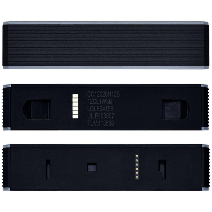 Fans 3pcs Lian Li UNI FAN CL Wireless ARGB PWM Reverse - 120 mm Black + Controller