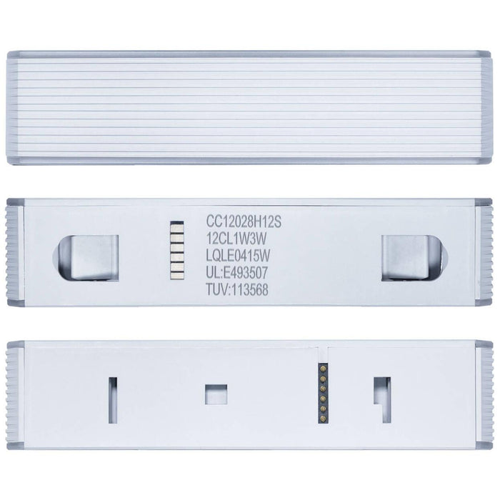 Fans 3pcs Lian Li UNI FAN CL Wireless ARGB PWM Reverse - 120 mm White + Controller