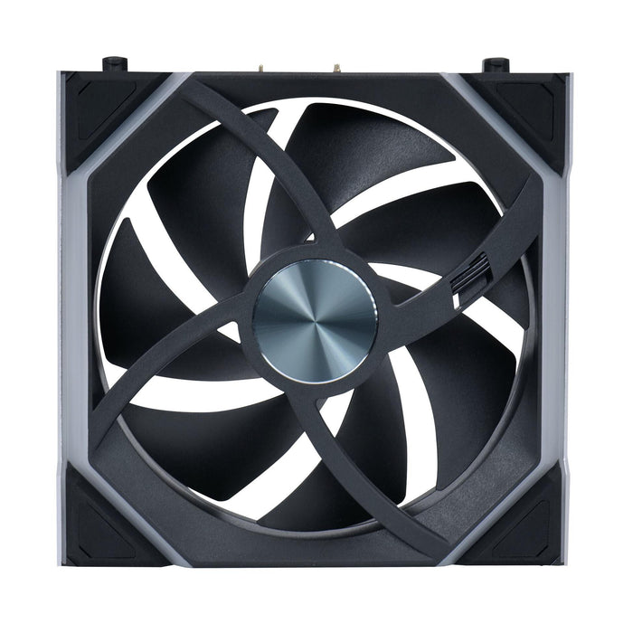Fan Lian Li UNI FAN SL Wireless ARGB PWM Reverse Blade - 120 mm Black