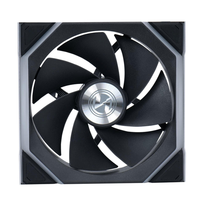 Fan Lian Li UNI FAN SL Wireless ARGB PWM Reverse Blade - 120 mm Black