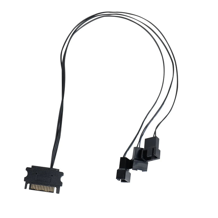 Fans 3 pcs Lian Li UNI FAN SL Wireless ARGB PWM Reverse Blade - 120 mm Black + Controller