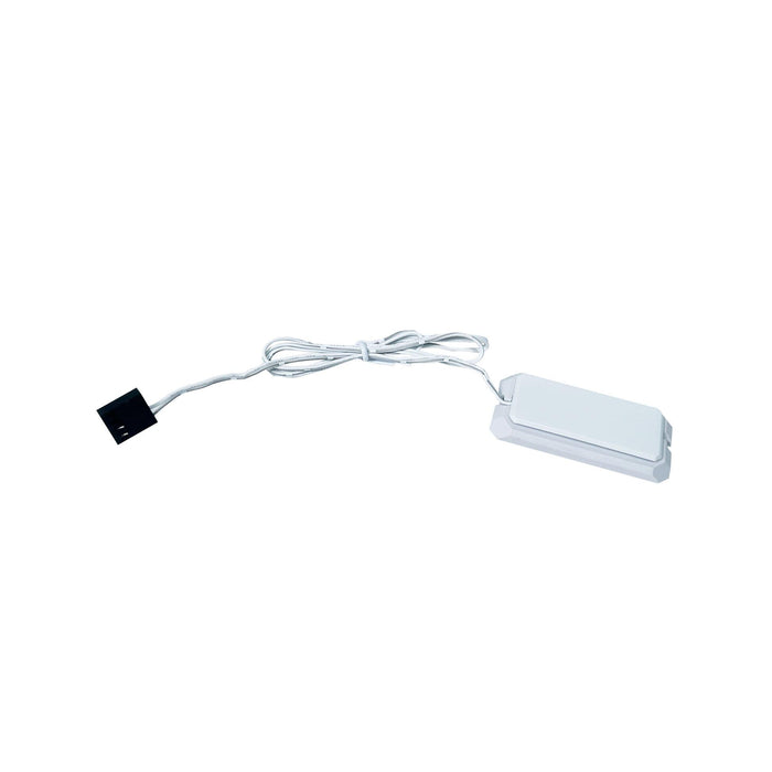 Fans 3 pcs Lian Li UNI FAN SL Wireless ARGB PWM Reverse Blade - 120 mm White + Controller