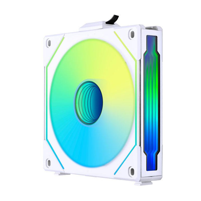 Fan Lian-Li UNI SL-INF Reverse Blade, 120 mm, ARGB PWM, White